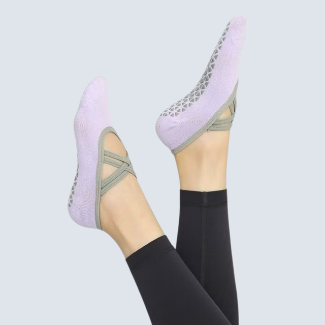 Harper Socks - ALPHALETICS