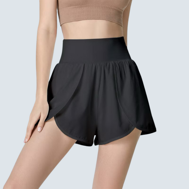 Evelyn Active Short Pants - ALPHALETICS