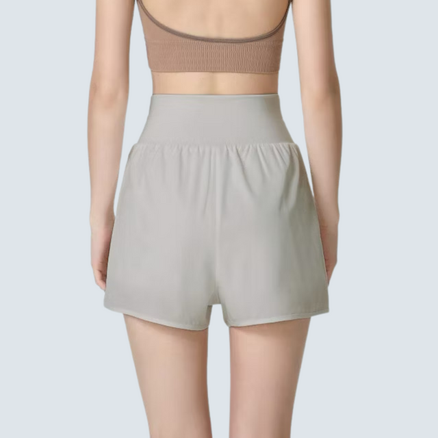 Evelyn Active Short Pants - ALPHALETICS