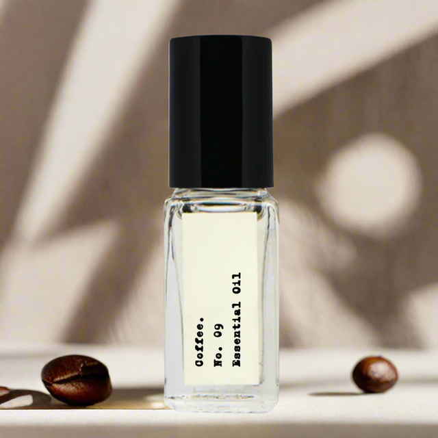 Aromatherapy Essential Oil Roll-On - ALPHALETICS