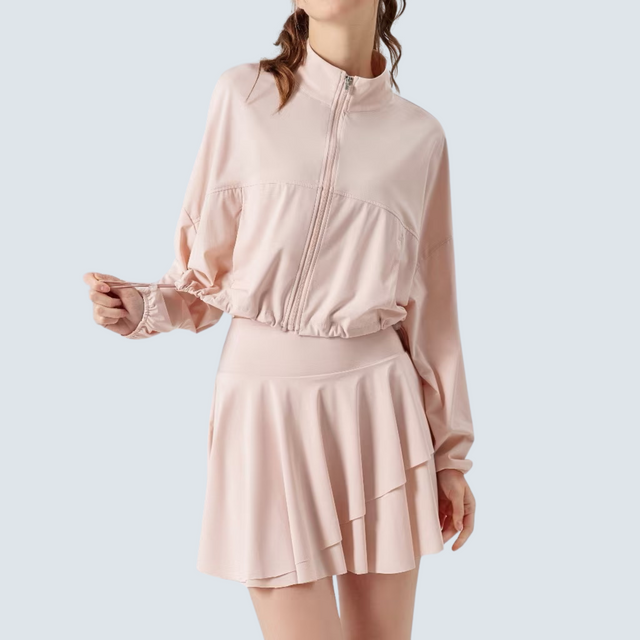 Shirley Active Outer - ALPHALETICS
