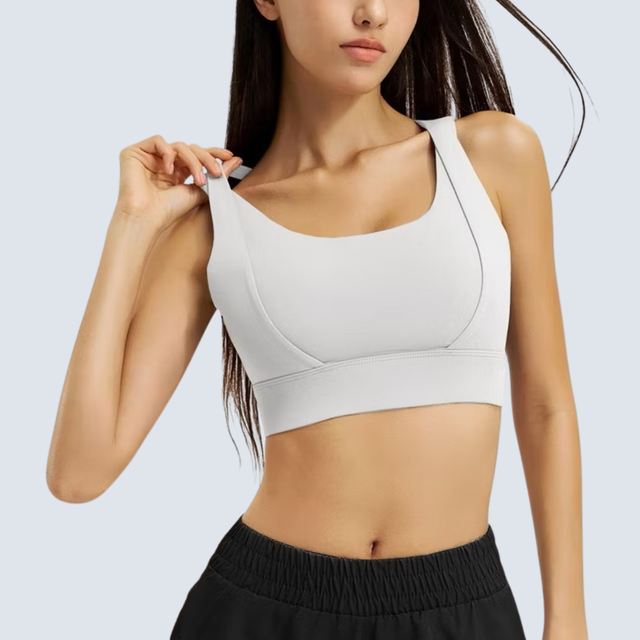 Evelyn Sport Bra - ALPHALETICS