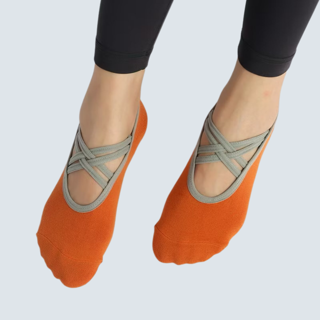 Harper Socks - ALPHALETICS