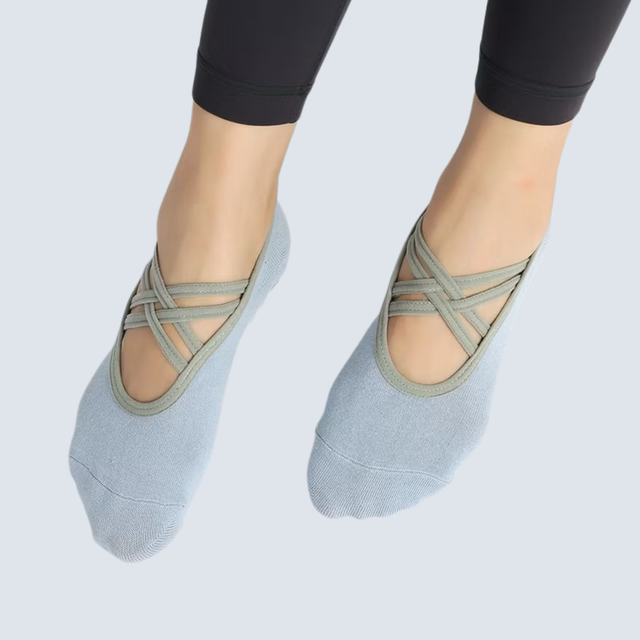 Harper Socks - ALPHALETICS