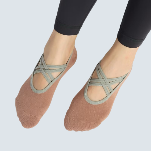 Harper Socks - ALPHALETICS