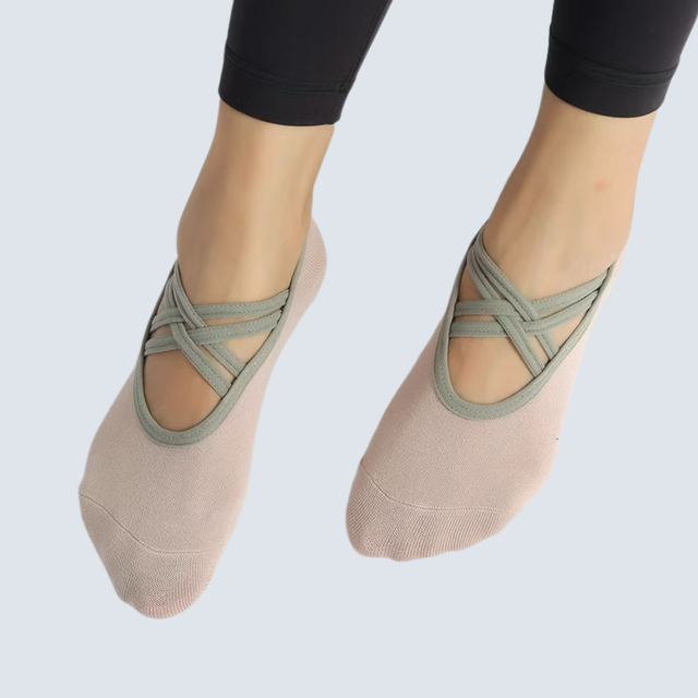 Harper Socks - ALPHALETICS