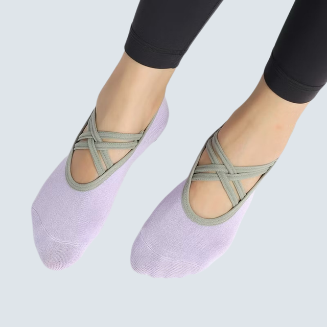 Harper Socks - ALPHALETICS