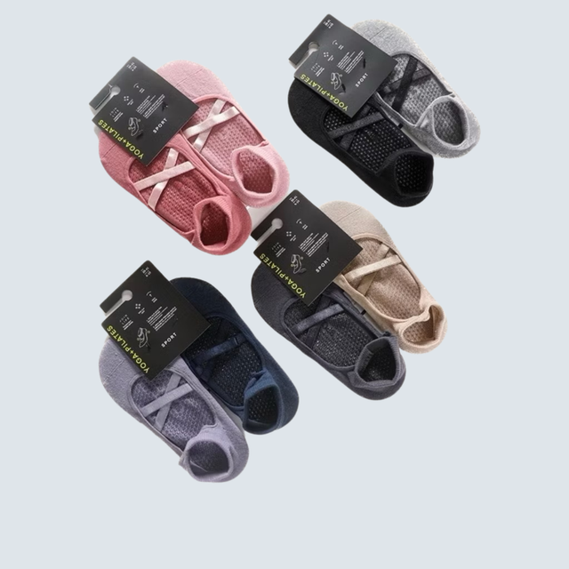 Lottie Socks - ALPHALETICS