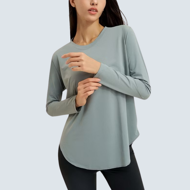 Olie Active Top - ALPHALETICS