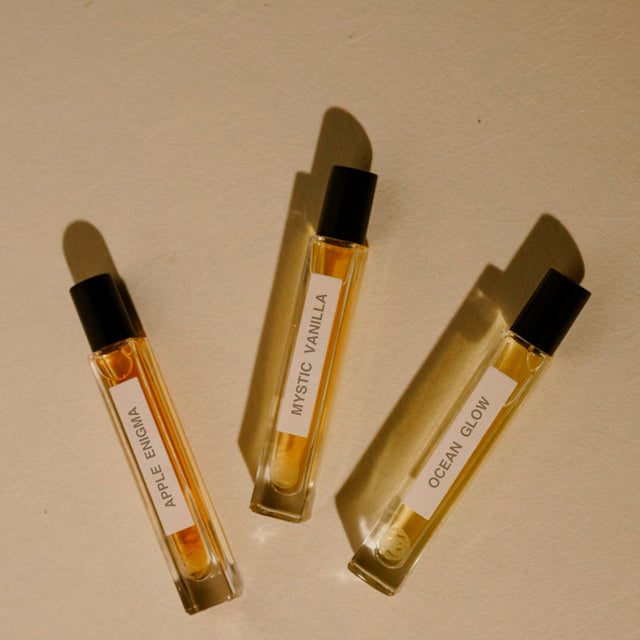 Calming Essential Oil - ALPHALETICS