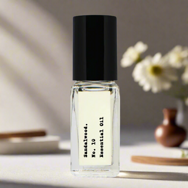 Aromatherapy Essential Oil Roll-On - ALPHALETICS