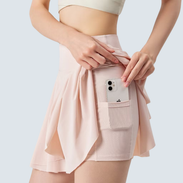 Shirley Skort - ALPHALETICS