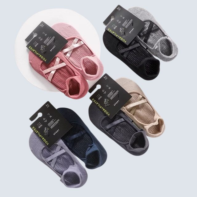 Lottie Socks - ALPHALETICS