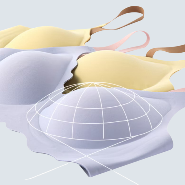 Nixie Seamless Bra