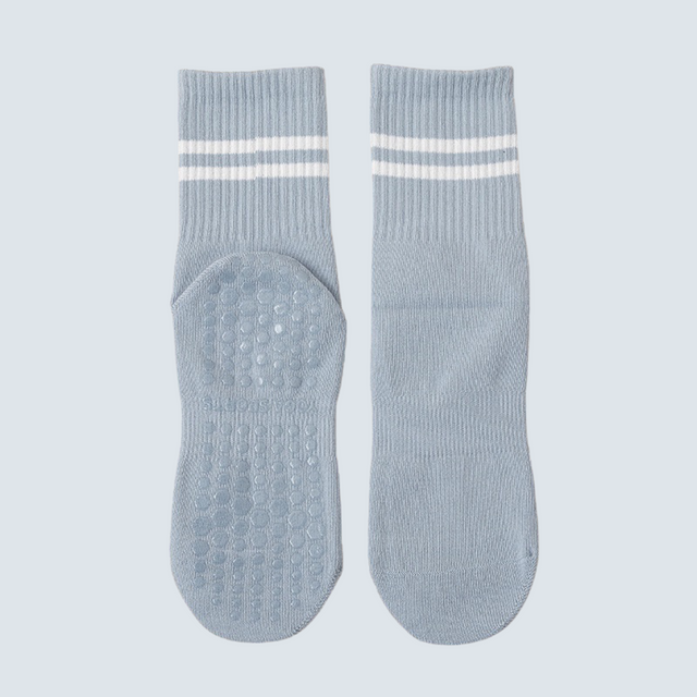 Muve Stripe Socks - ALPHALETICS