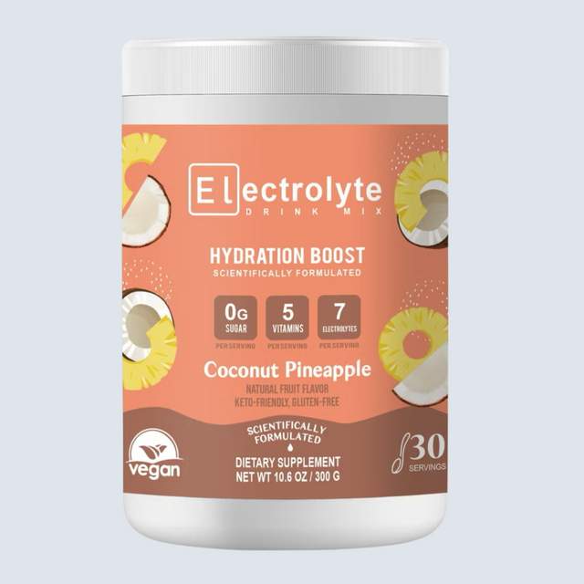 Hydration Boost - Electrolyte Drink