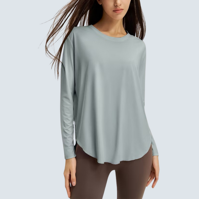 Olie Active Top - ALPHALETICS