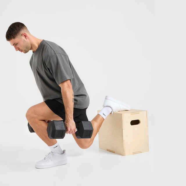 Leone Dri-FIT Shorts - ALPHALETICS