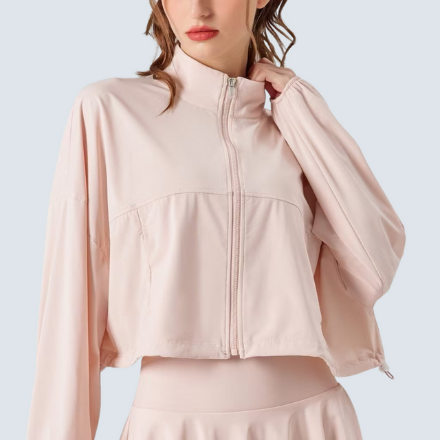 Shirley Active Outer - ALPHALETICS