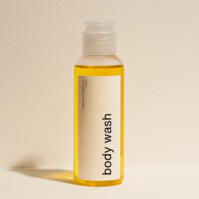 CALMA Cleansing Body Wash - ALPHALETICS