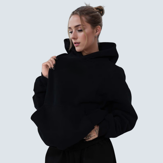 Essentials Hoodie - ALPHALETICS
