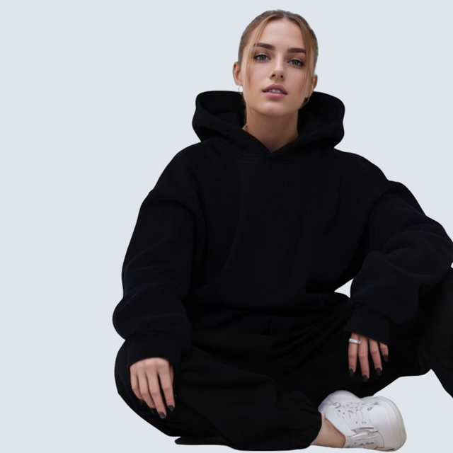 Essentials Hoodie - ALPHALETICS