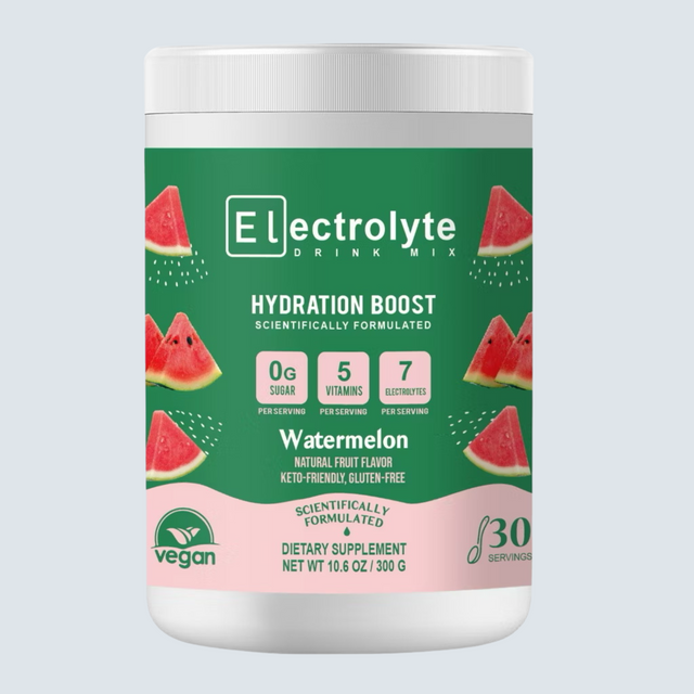Hydration Boost - Electrolyte Drink