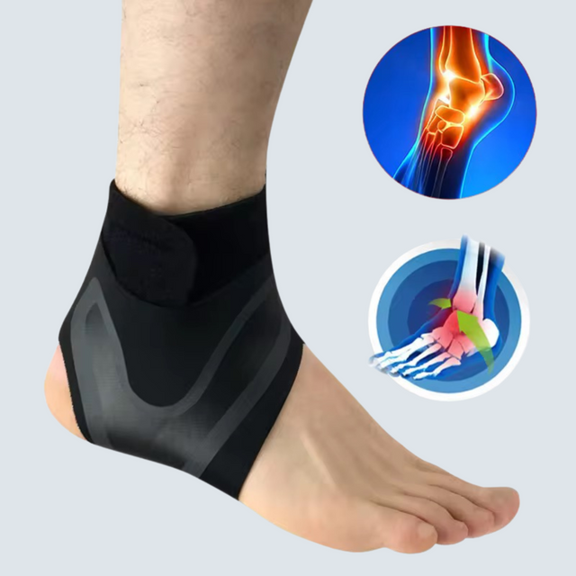Ankle Support Brace - ALPHALETICS