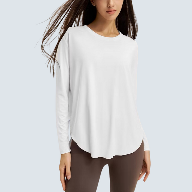 Olie Active Top - ALPHALETICS