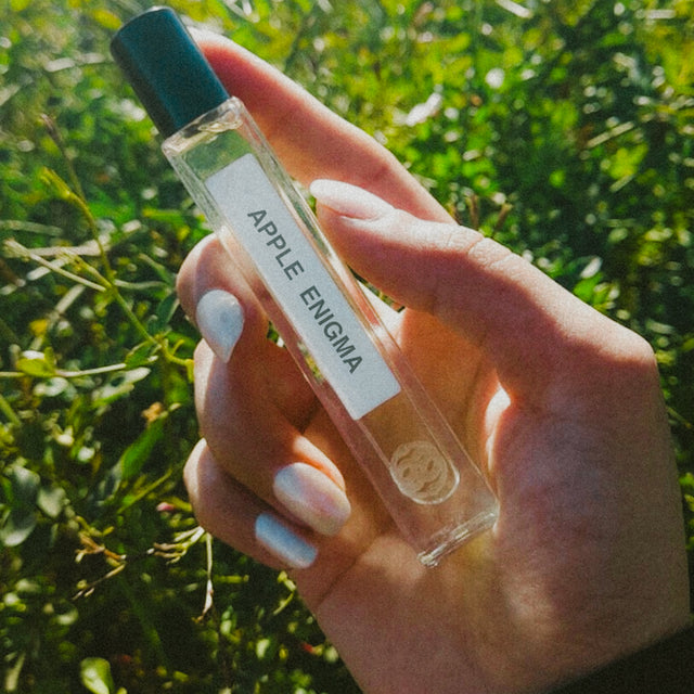 Calming Essential Oil - ALPHALETICS