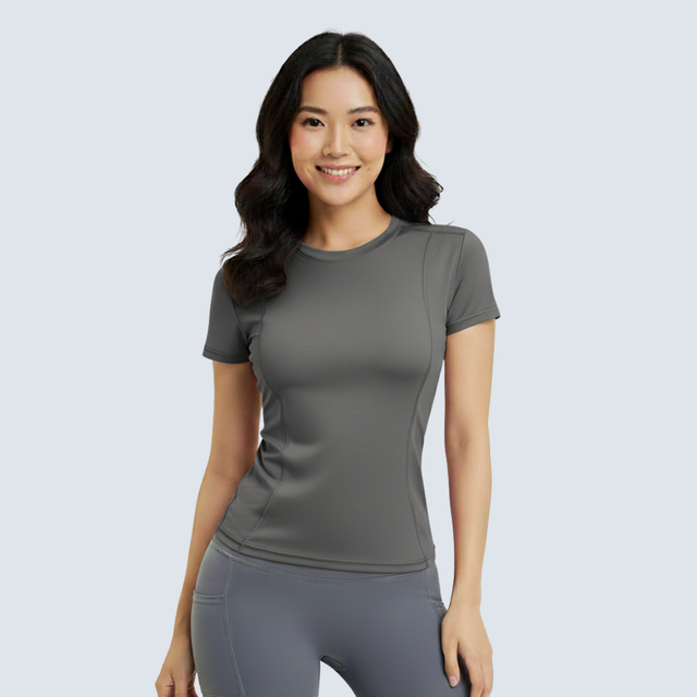 Avie Active Tee - ALPHALETICS