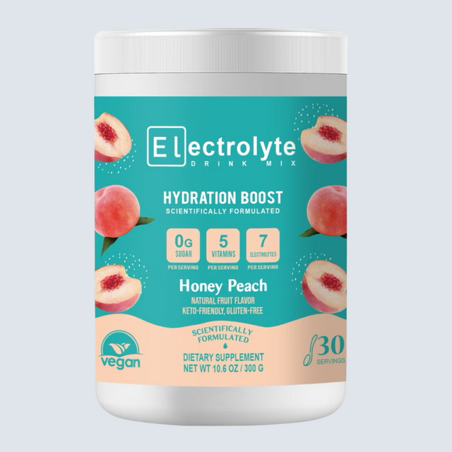 Hydration Boost - Electrolyte Drink