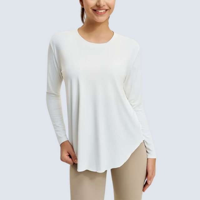 Olie Active Top - ALPHALETICS