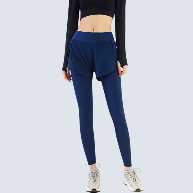 Willa Legging - ALPHALETICS