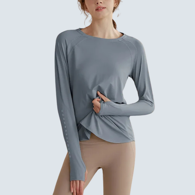 Leta Active Tee - ALPHALETICS