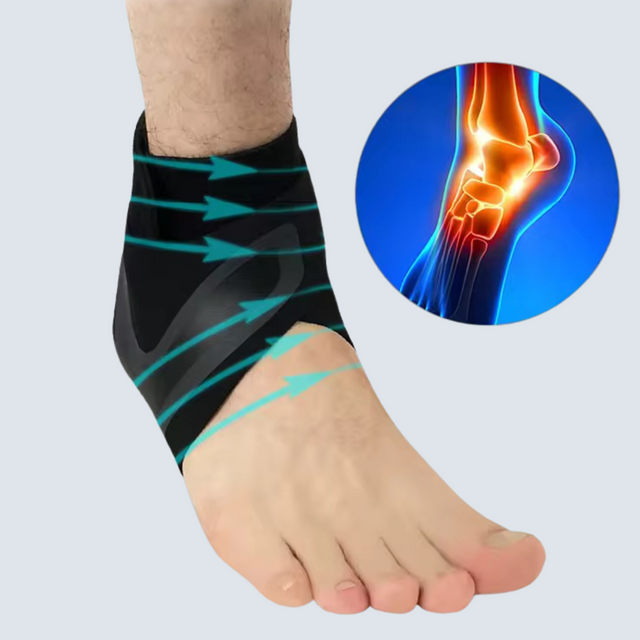 Ankle Support Brace - ALPHALETICS