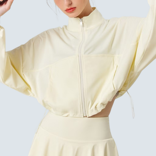 Shirley Active Outer - ALPHALETICS