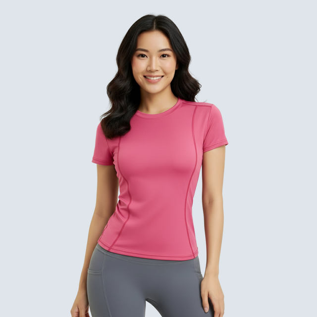 Avie Active Tee - ALPHALETICS