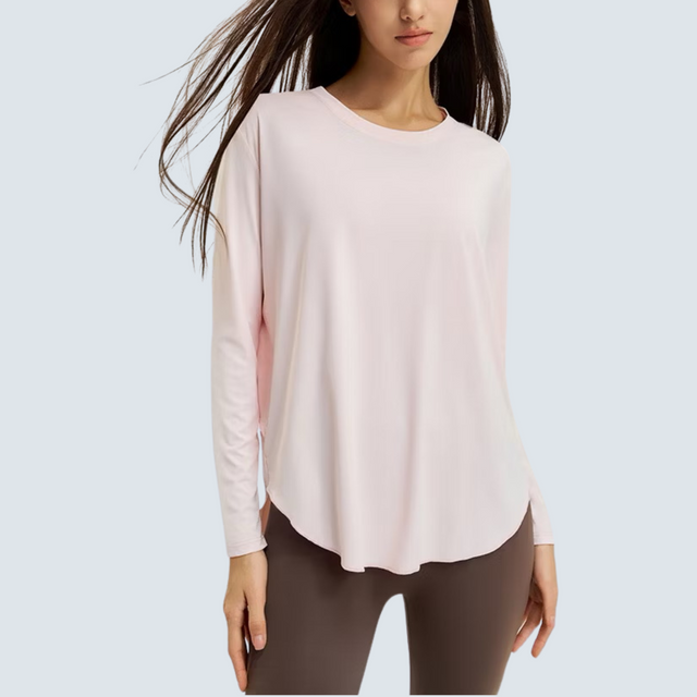 Olie Active Top - ALPHALETICS