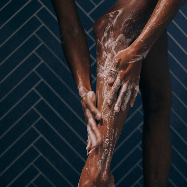 CALMA Cleansing Body Wash - ALPHALETICS