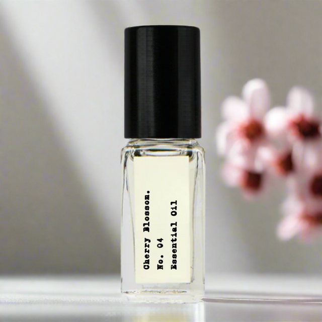 Aromatherapy Essential Oil Roll-On - ALPHALETICS