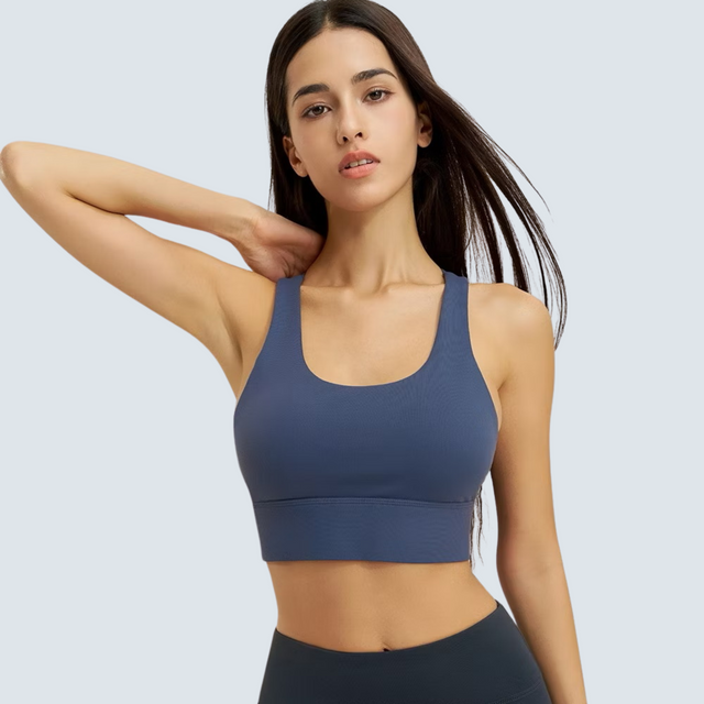 Lydia Sport Bra - ALPHALETICS