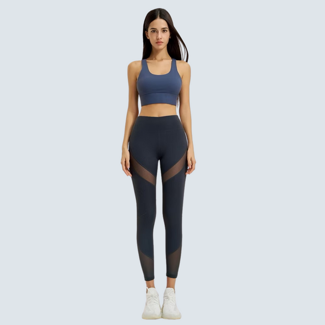 Lydia Sport Bra - ALPHALETICS