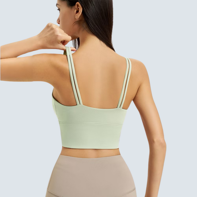 Wanda Sport Bra - ALPHALETICS