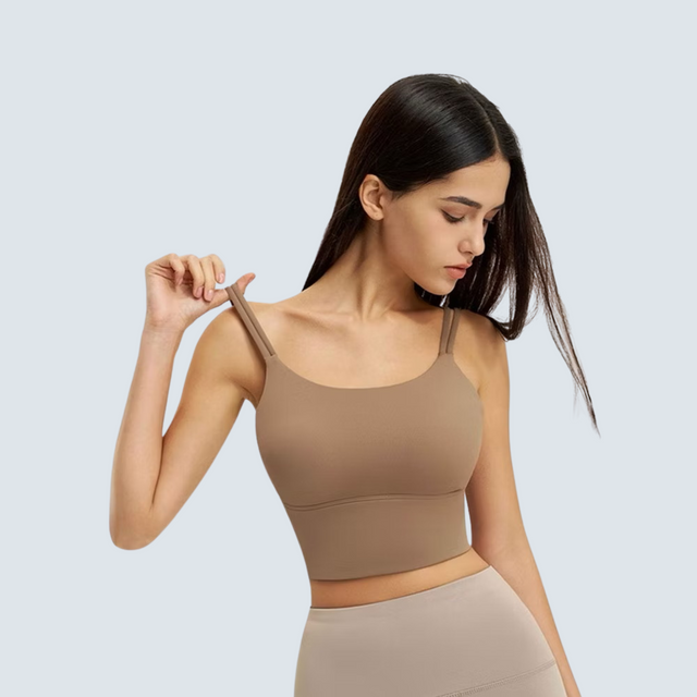 Wanda Sport Bra - ALPHALETICS