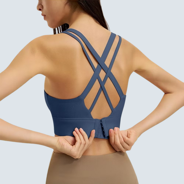 Lydia Sport Bra - ALPHALETICS