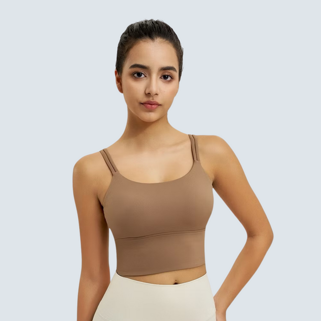Wanda Sport Bra - ALPHALETICS