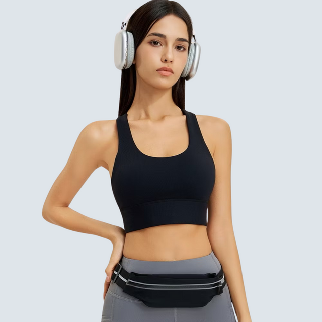Lydia Sport Bra - ALPHALETICS