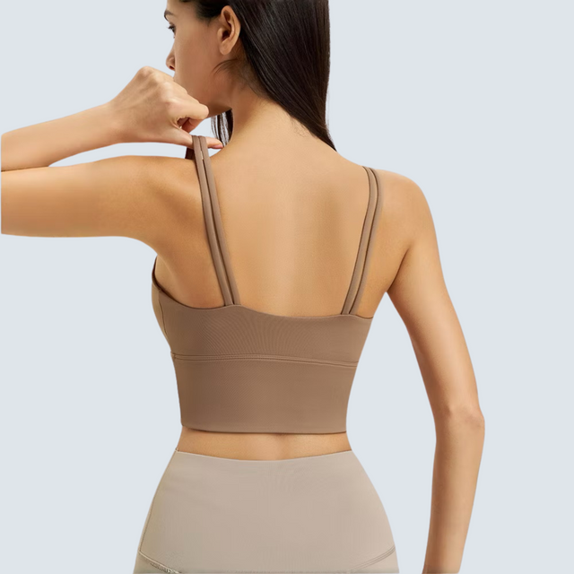 Wanda Sport Bra - ALPHALETICS