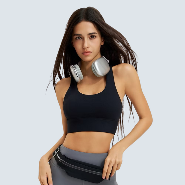 Lydia Sport Bra - ALPHALETICS
